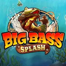 Big Bass Splash game at Lucky Ones Casino for Australia players