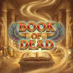 Book of Dead game at Lucky Ones Casino for Australia players