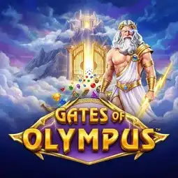 Gates of Olympus game at Lucky Ones Casino for Australia players