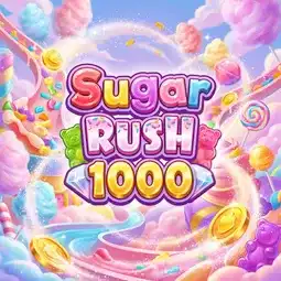 Sugar Rush 1000 game at Lucky Ones Casino for Australia players